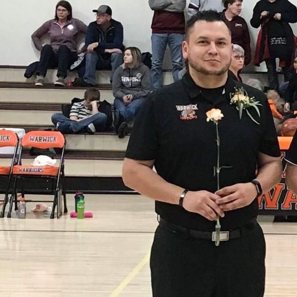 Meet your Posher, Jimmy - Picture 1 of 1